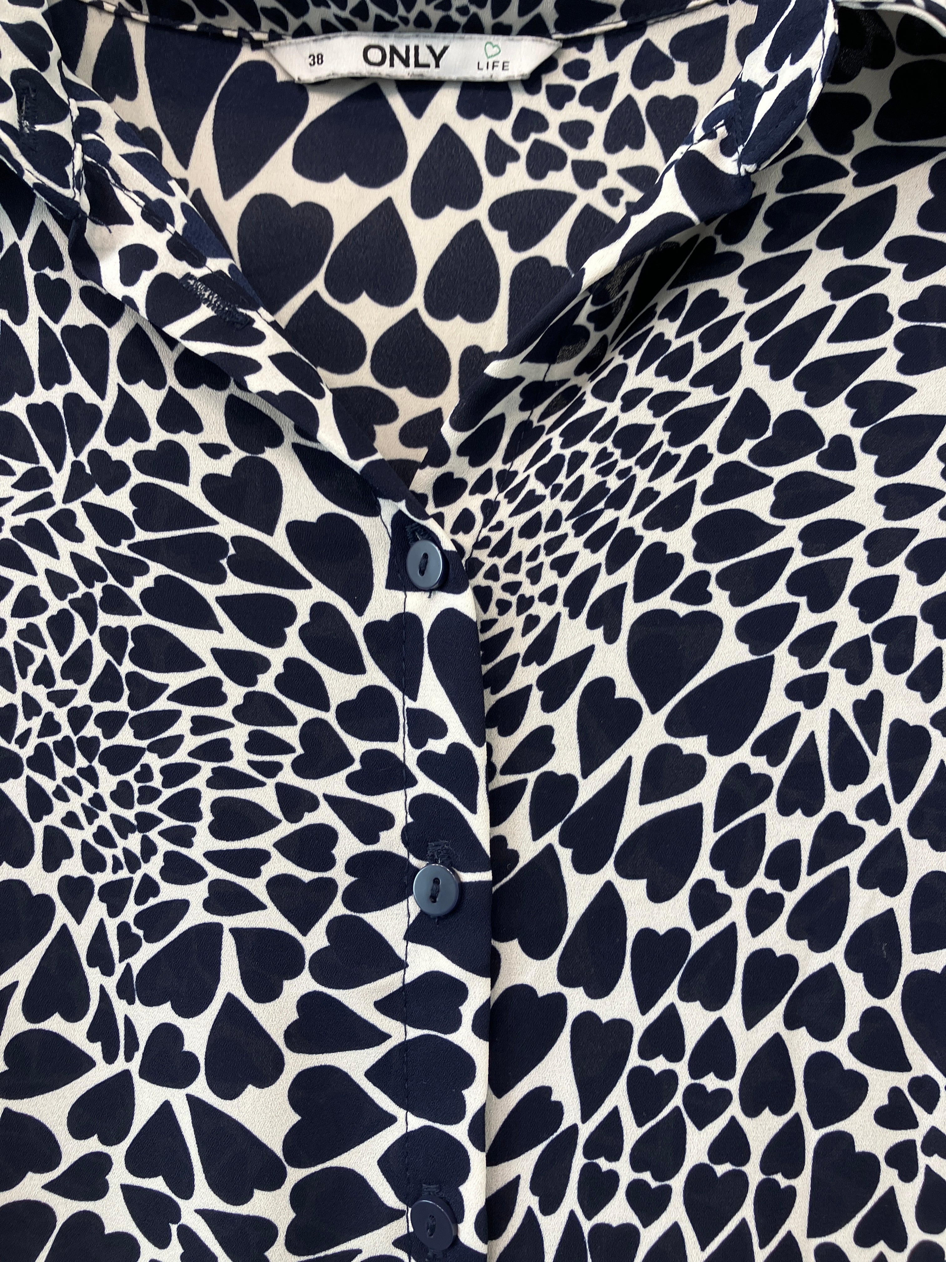 Only Bluse